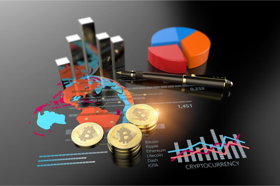 Где можно узнать много информации о криптовалюте