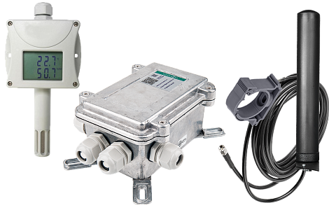 GSM-датчики: предназначение, функции, принцип работы приборов