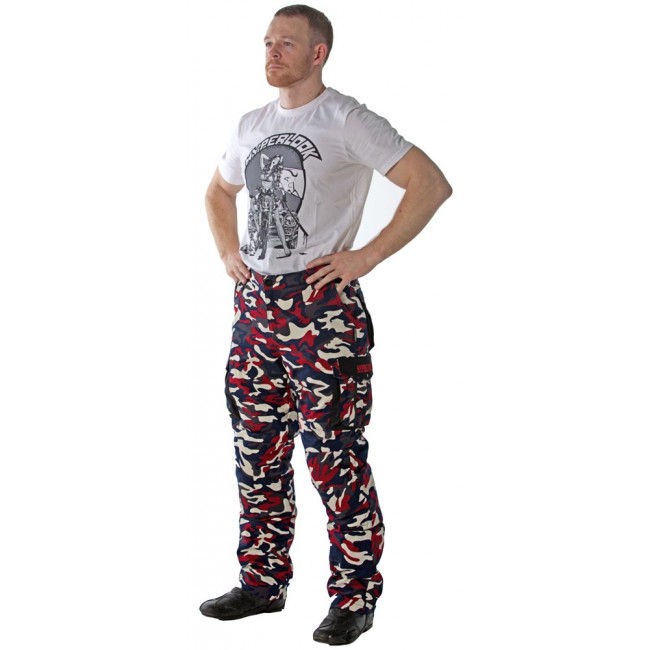 Как правильно подобрать мотоштаны