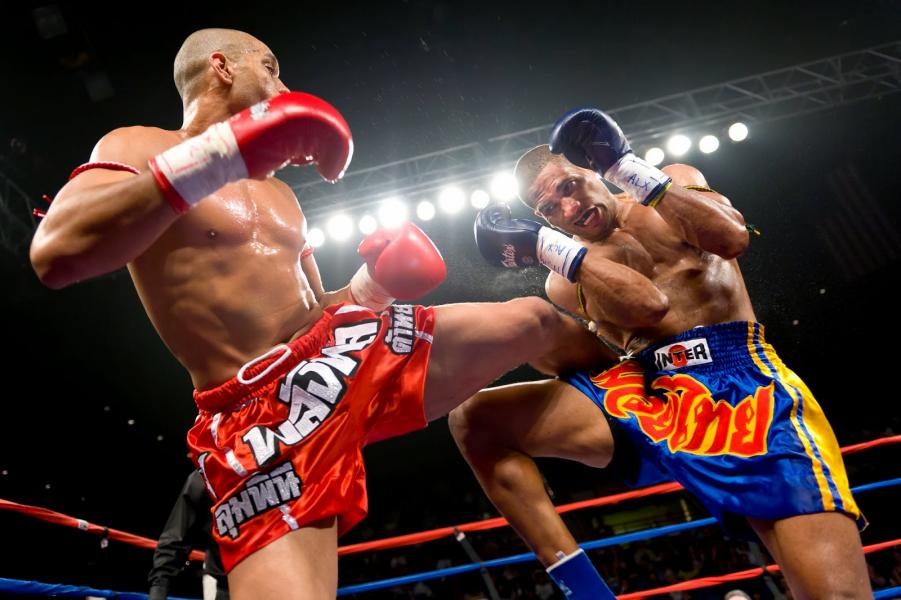 Преимущества персональных тренировок по кикбоксингу