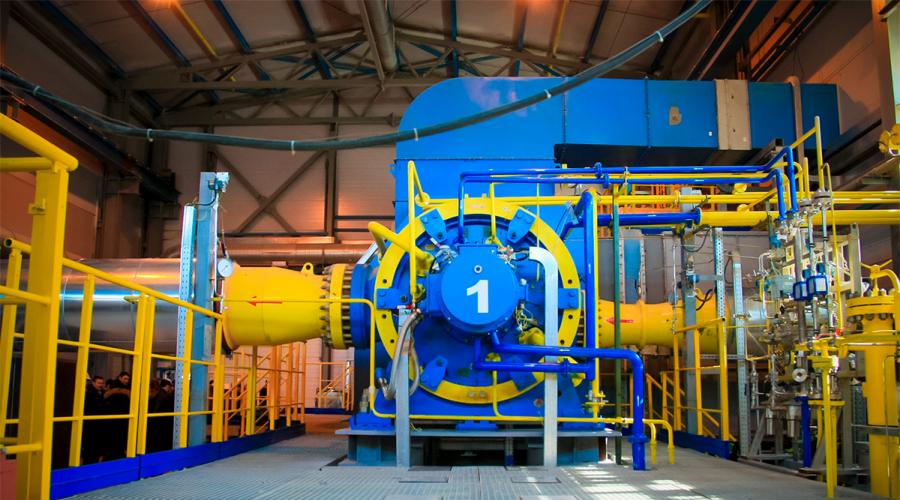 Система менеджмента качества СТО Газпром