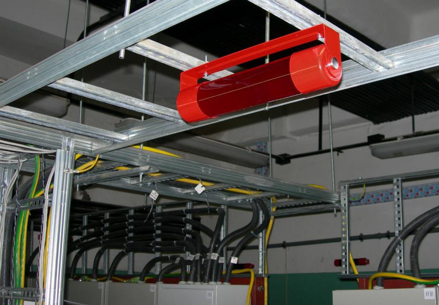 Система пожаротушения