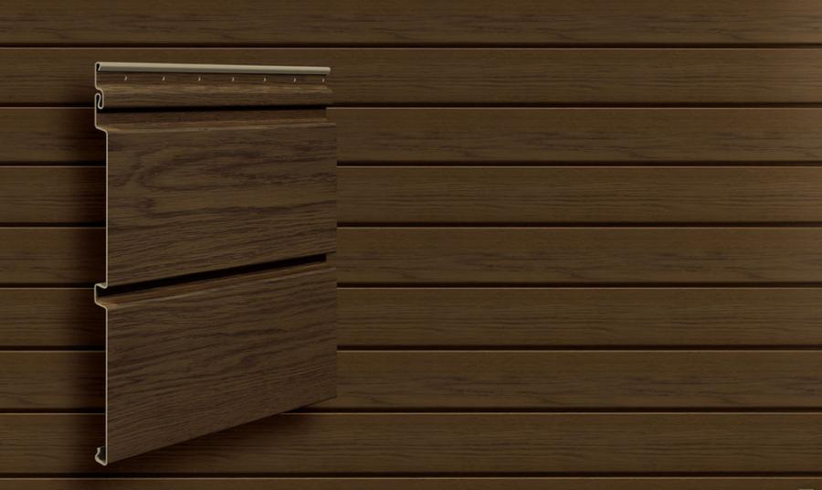 Металлический сайдинг от производителя