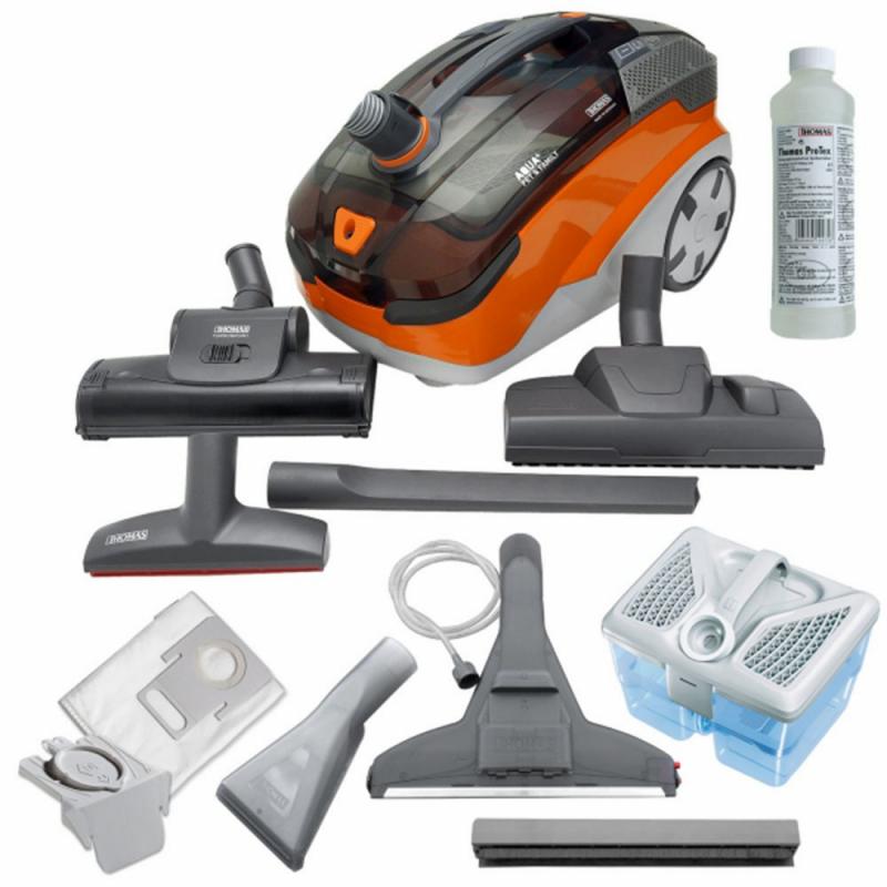 Идеальный пылесос немецкого качества для владельцев домашних животных