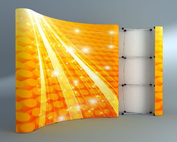 Баннерные стенды и Поп ап стенды - их роль в рекламе