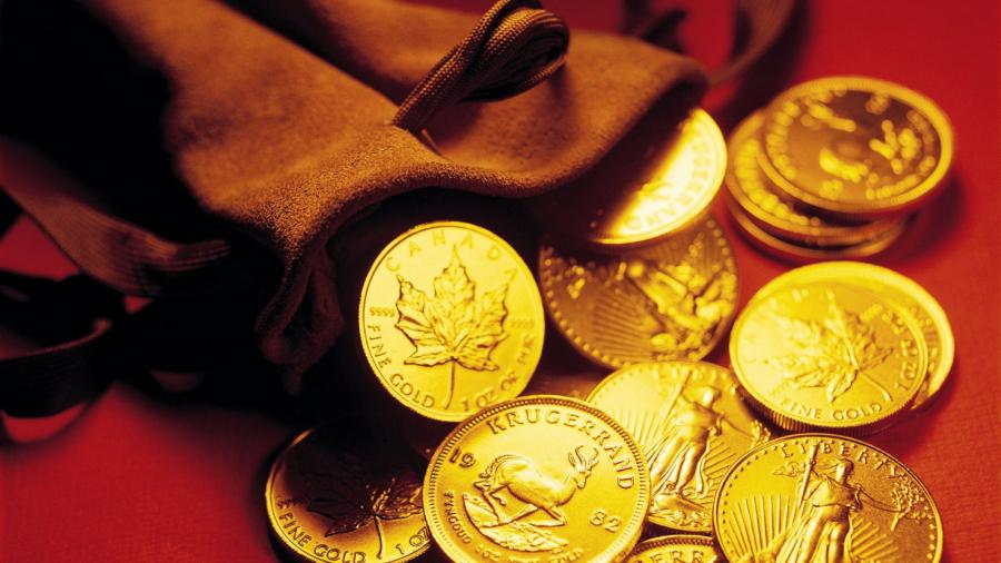 Правила покупки золотых монет