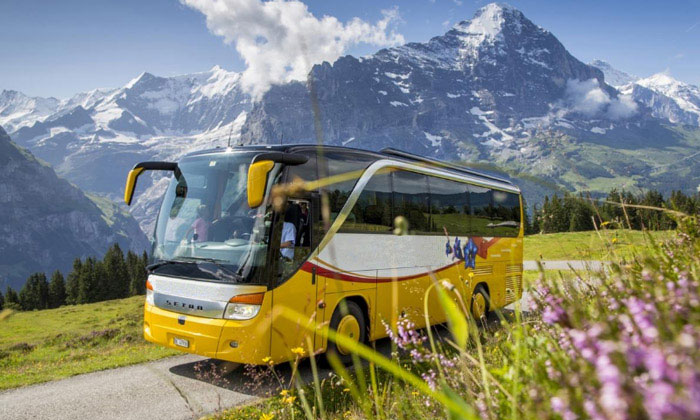 Путешествие на автобусе: плюсы и минусы