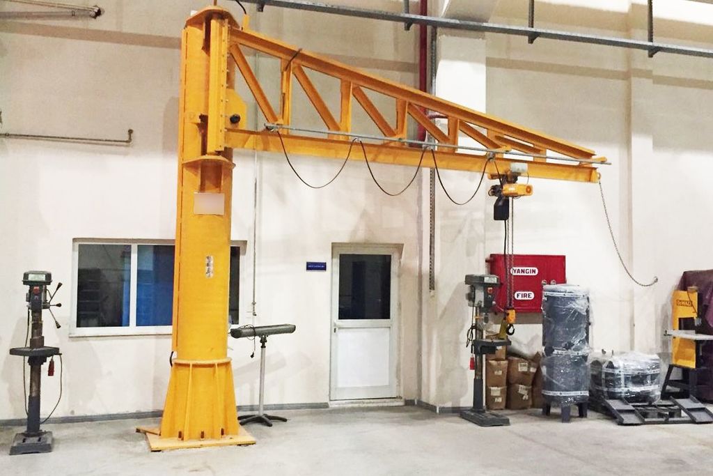 Ремонт консольных кранов