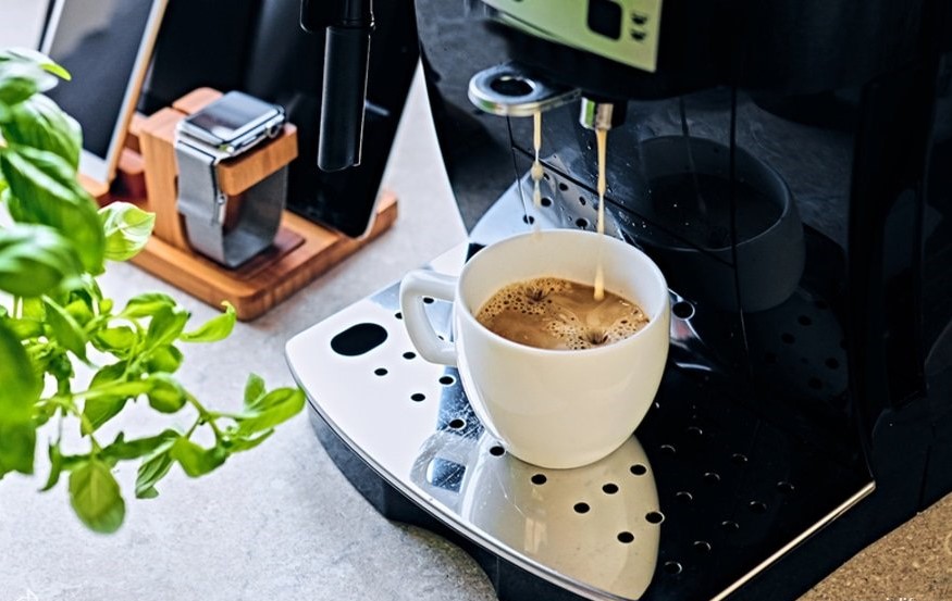 В чем преимущества аренды кофемашины