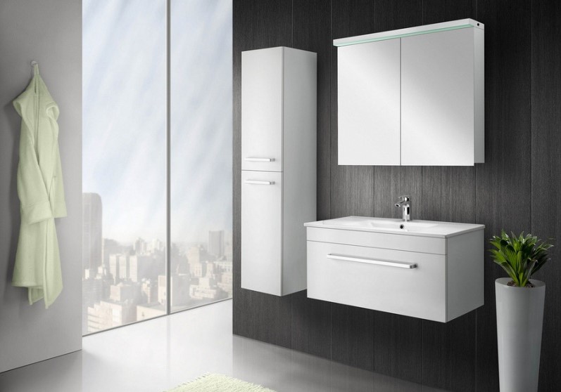 Сантехника и мебель для ванной комнаты