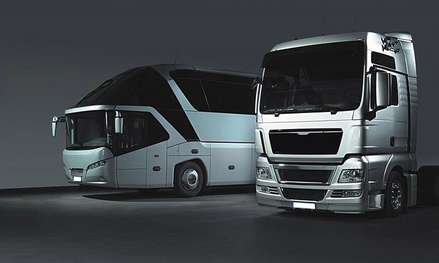 Крупнейший сервисный центр коммерческого транспорта