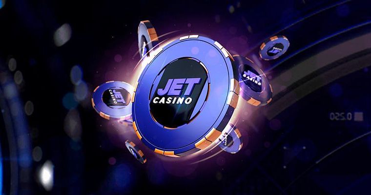 Виртуальное казино Джет