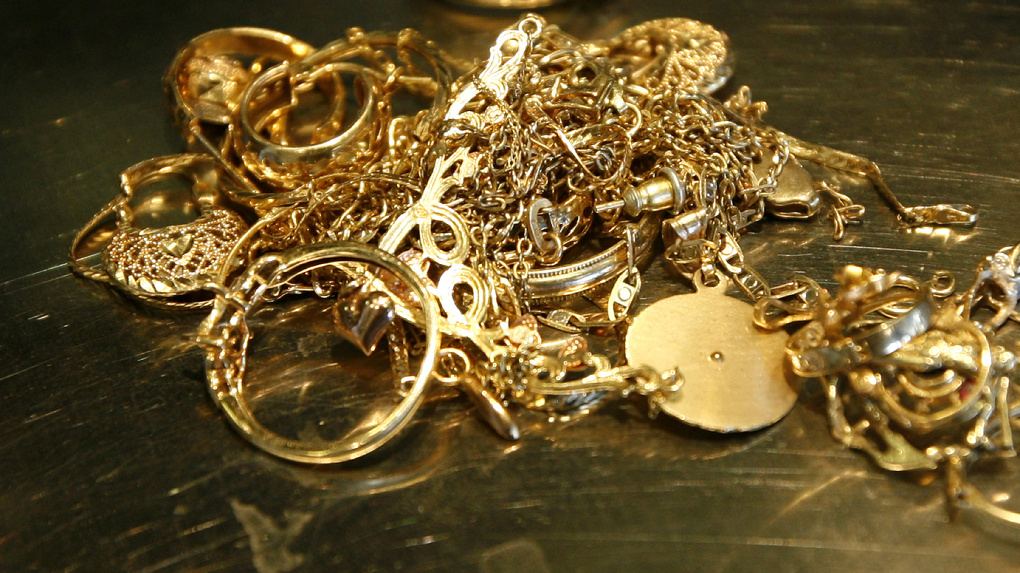 Ювелирный ломбард премиум-класса