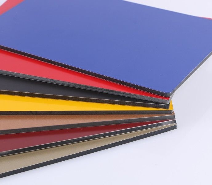 Что такое композитные алюминиевые панели