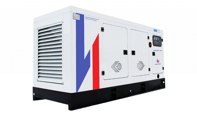 Дизельные электростанции