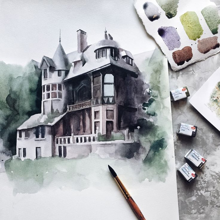 Школа рисования онлайн