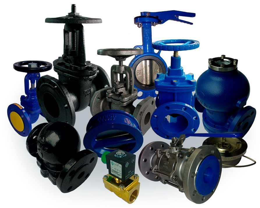 Интернет-магазин запорной арматуры
