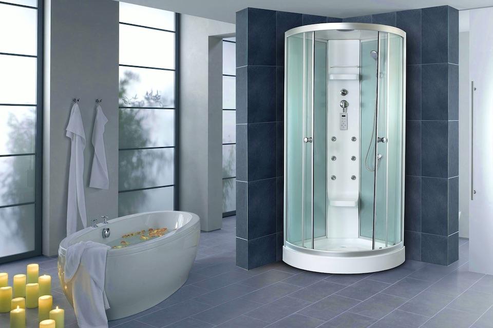 Что учитывать при выборе душевой кабины