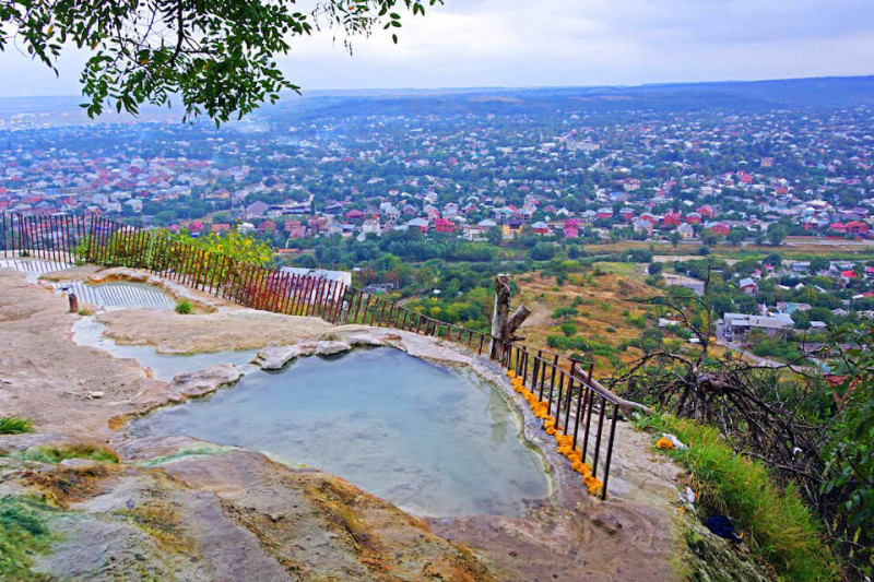 Бесстыжие ванны в Пятигорске