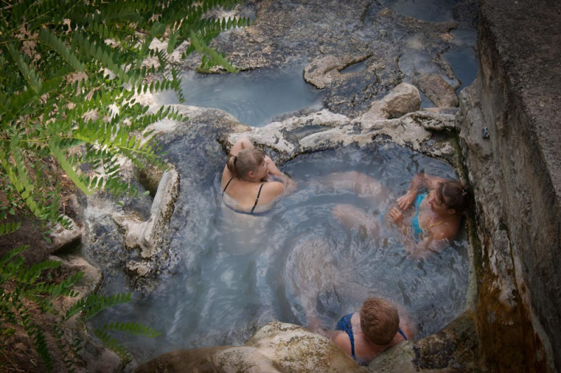 Бесстыжие ванны в Пятигорске