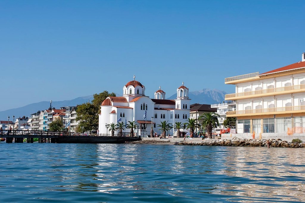 Чем примечателен отдых в Пиерии