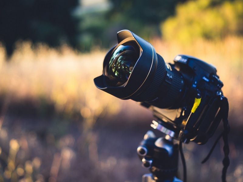 Как качественно сделать съемку и обработку