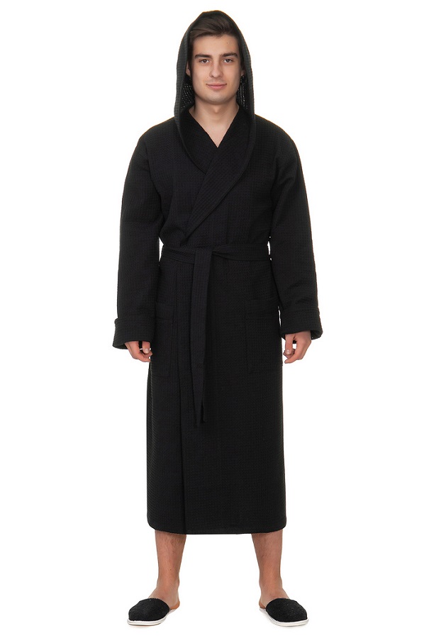 Как выбрать банный халат