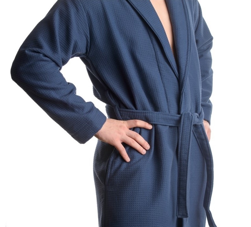 Как выбрать банный халат