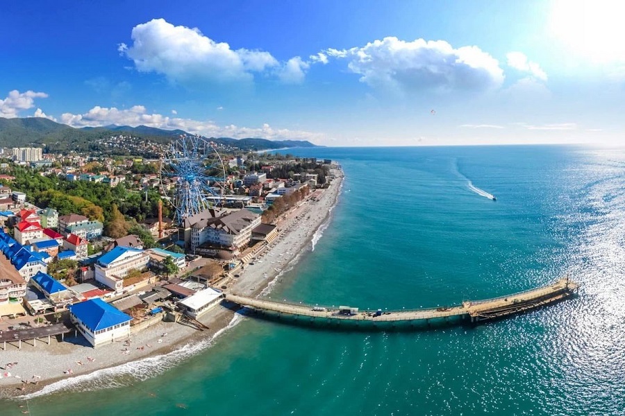 Отдых в Сочи: как выбрать тур