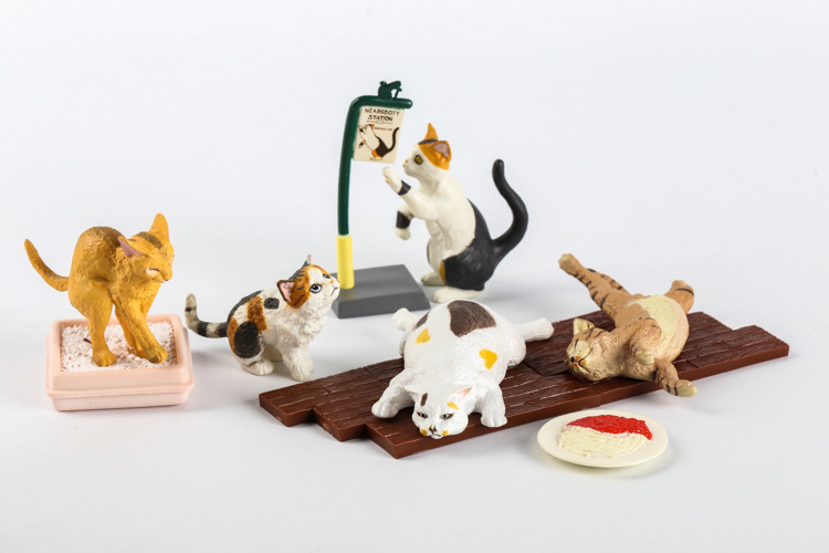 Фигурки животных – отличный подарок для любого возраста