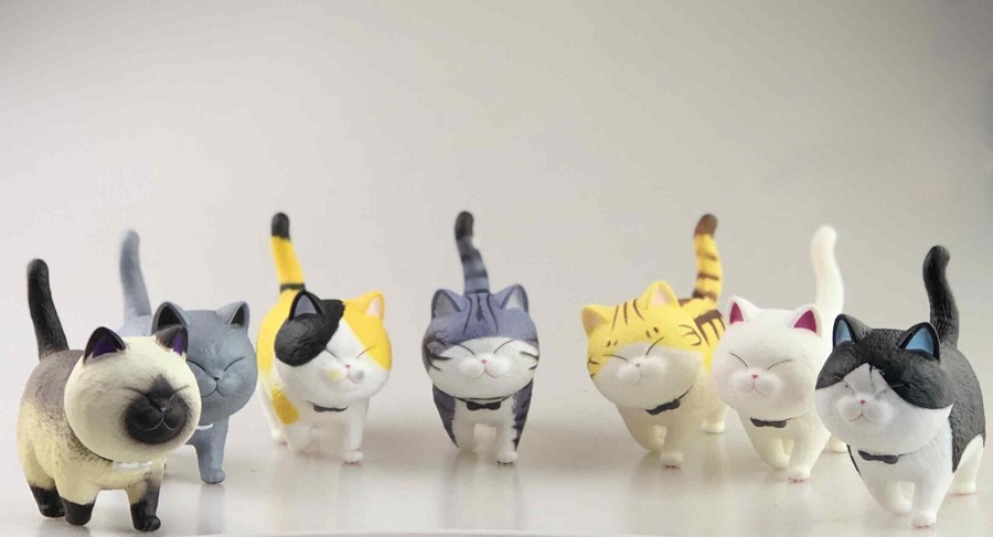 Фигурки животных – отличный подарок для любого возраста