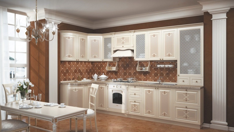 Изготовление мебели и кухонь на заказ