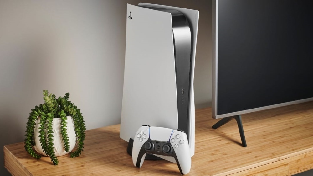 Преимущества игровой приставки PS5