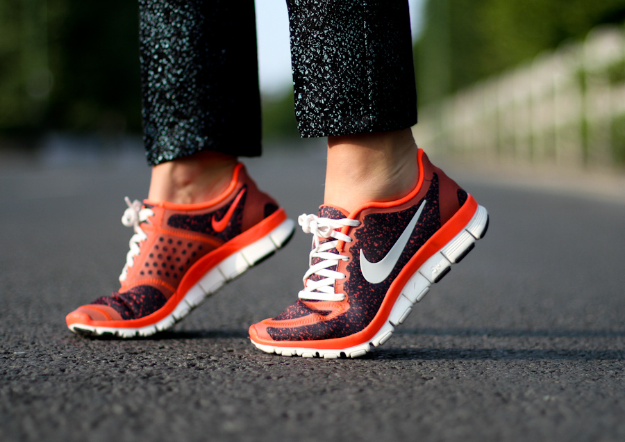 Основные правила выбора кроссовок