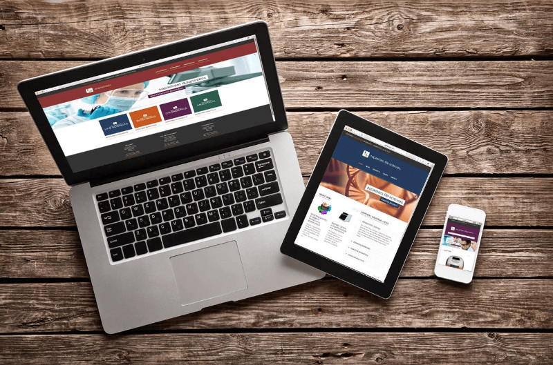 Создание и продвижение сайта под ключ