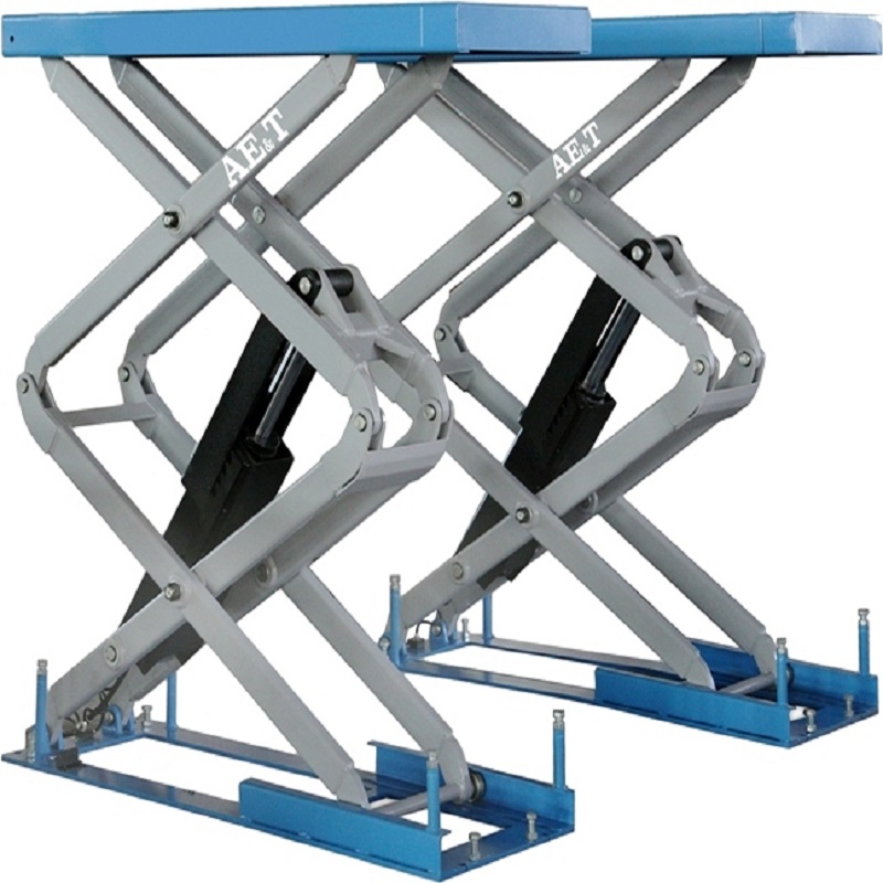 Ножные подъемники: разновидности и сферы применения