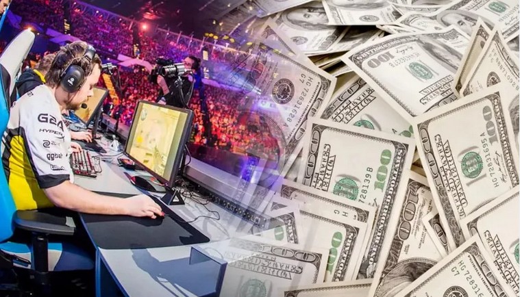 Ставки на киберспорт онлайн