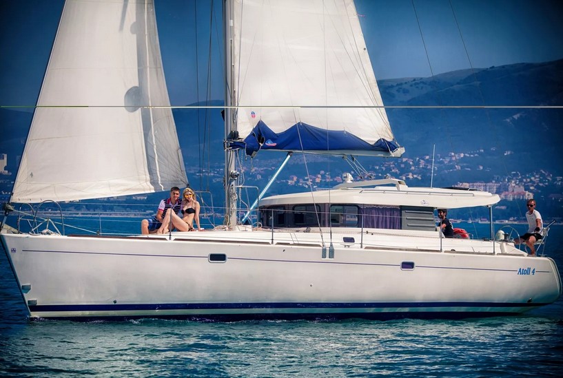 Почему стоит хоть раз арендовать яхту