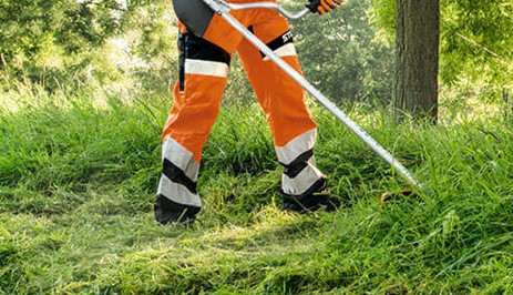 Особенности выбора садовой техники