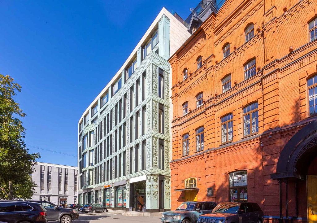 Бизнес-центр. Что это?