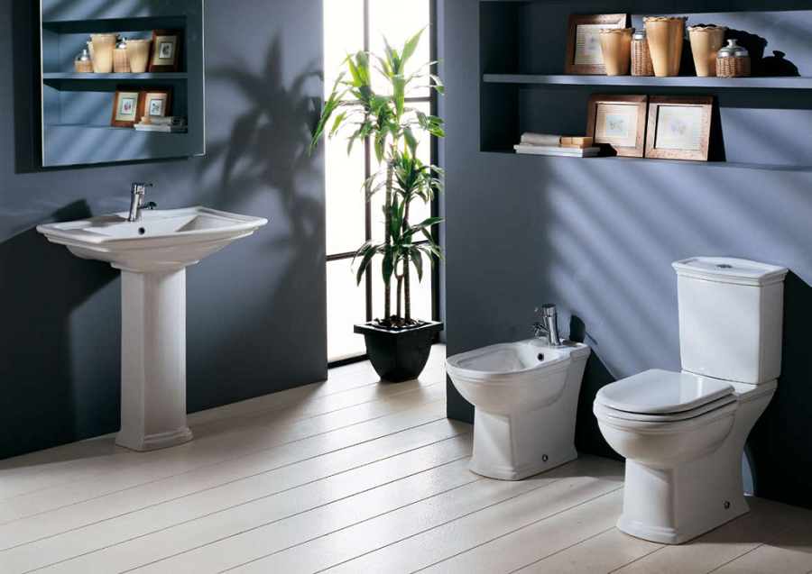 Сантехника - лучшие материалы