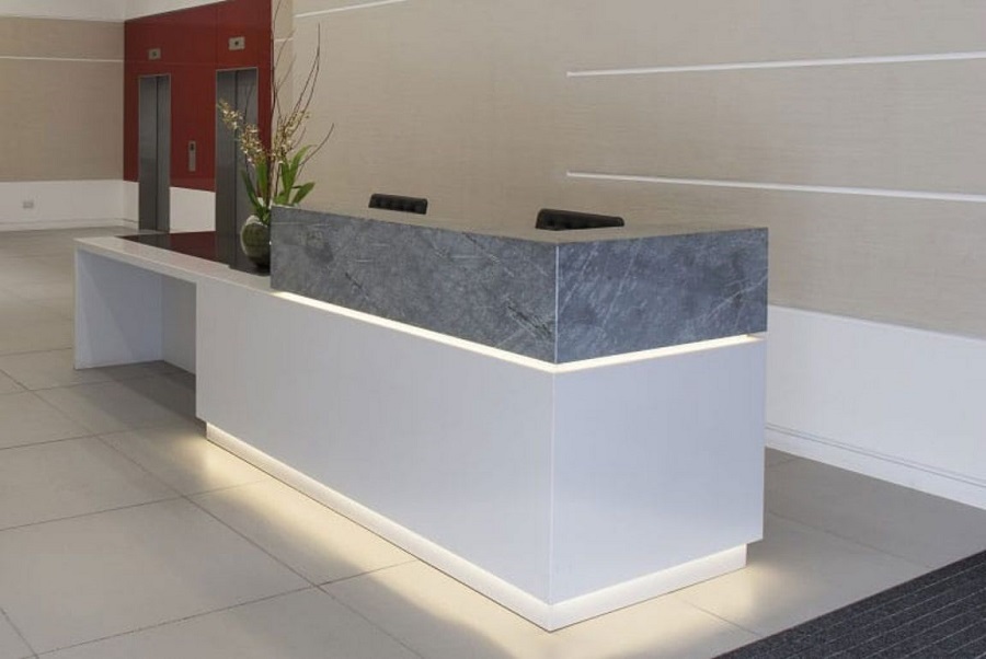 Акриловый камень: преимущества и сфера применения