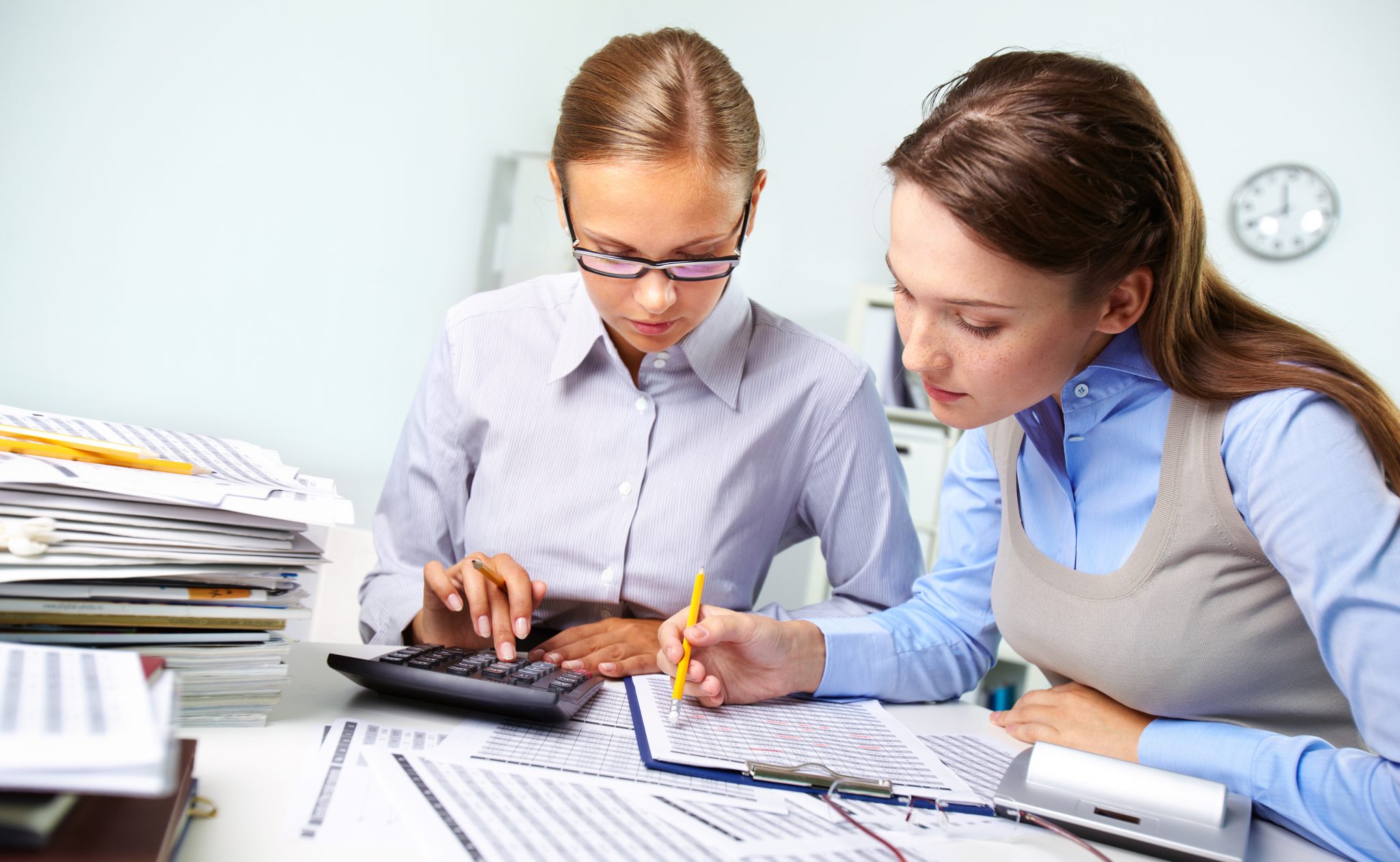 Для чего нужно бухгалтерское сопровождение