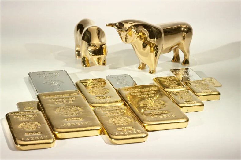 Золото: динамика стоимости на форекс и чем она поможет