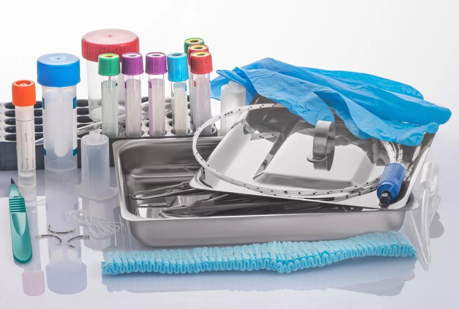 Виды лабораторного оборудования и расходных материалов к ним