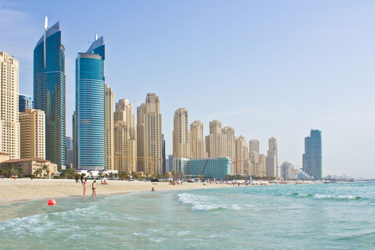 Отдых в Дубае