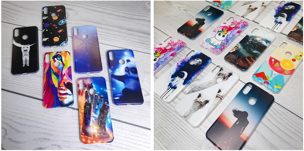 Стильный чехол на телефон - твой неповторимый аксессуар