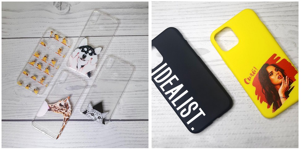Стильный чехол на телефон - твой неповторимый аксессуар