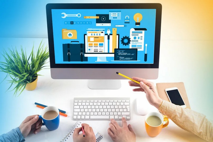 Сайт под ключ. Что это за услуга?