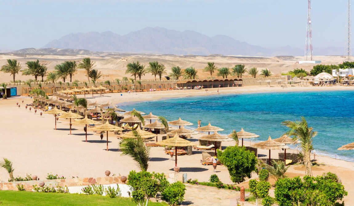 Сафага – идеальное место для отдыха